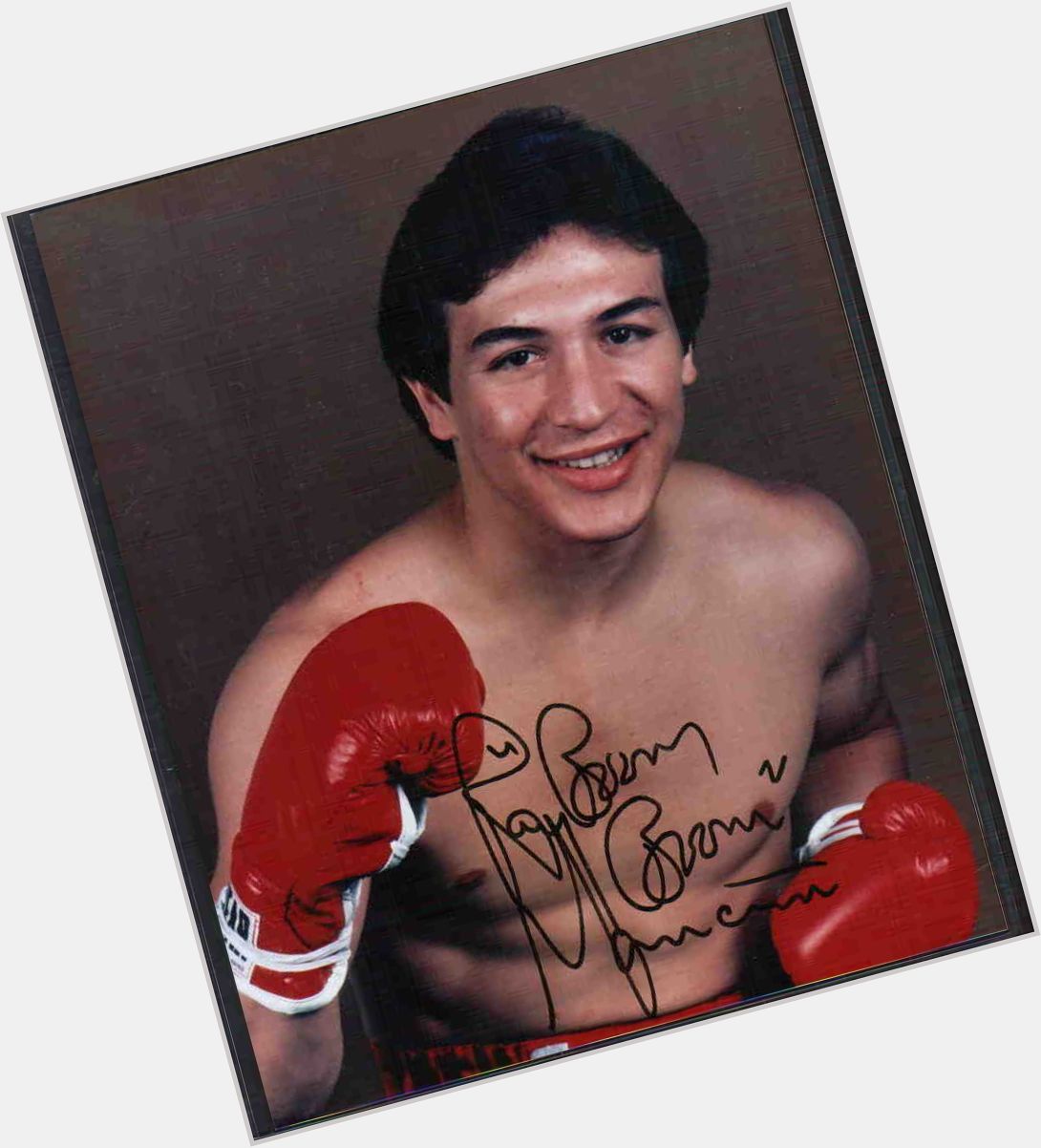 Ray Mancini new pic 1