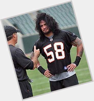 Ray Maualuga marriage 3