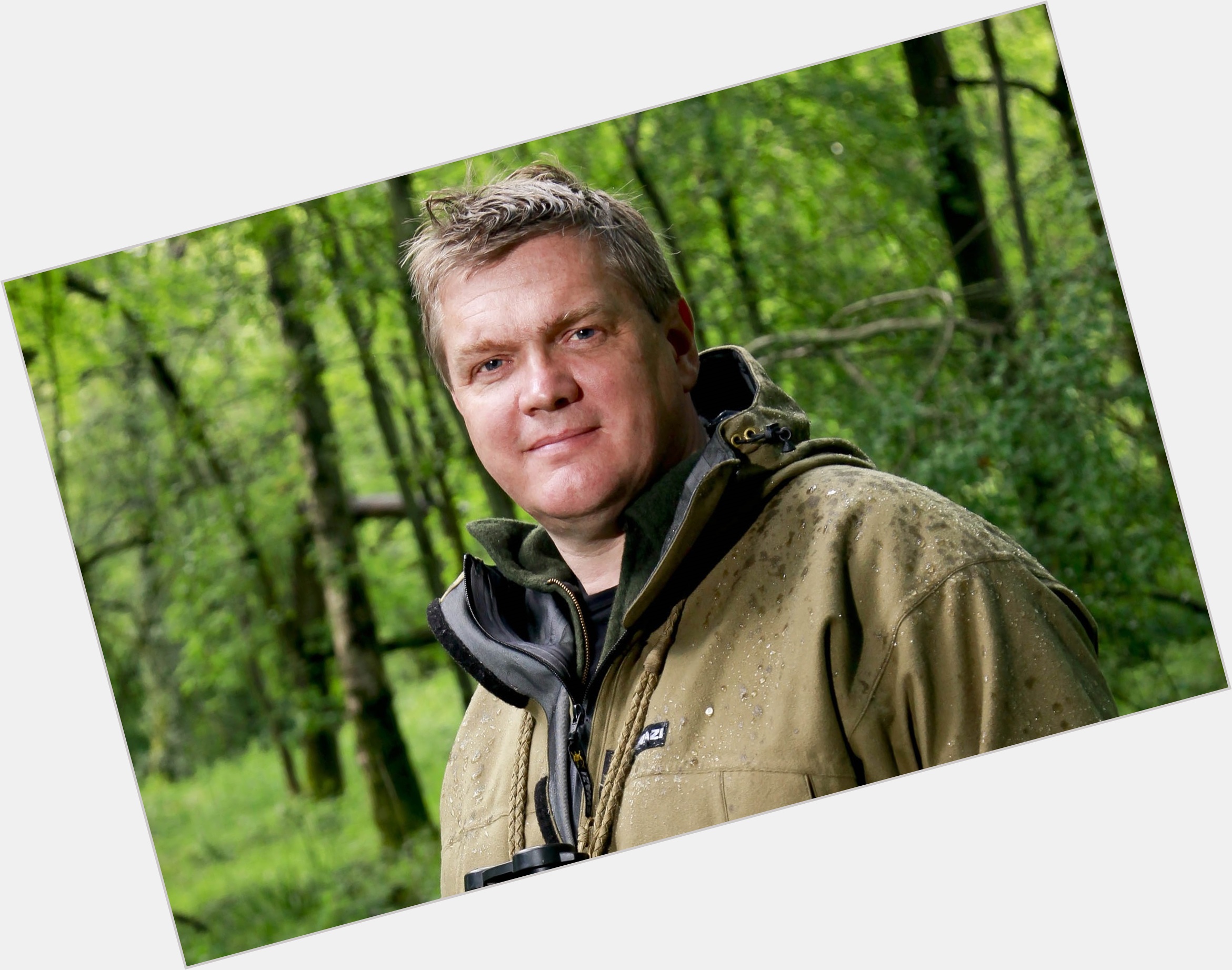 Ray Mears new pic 1