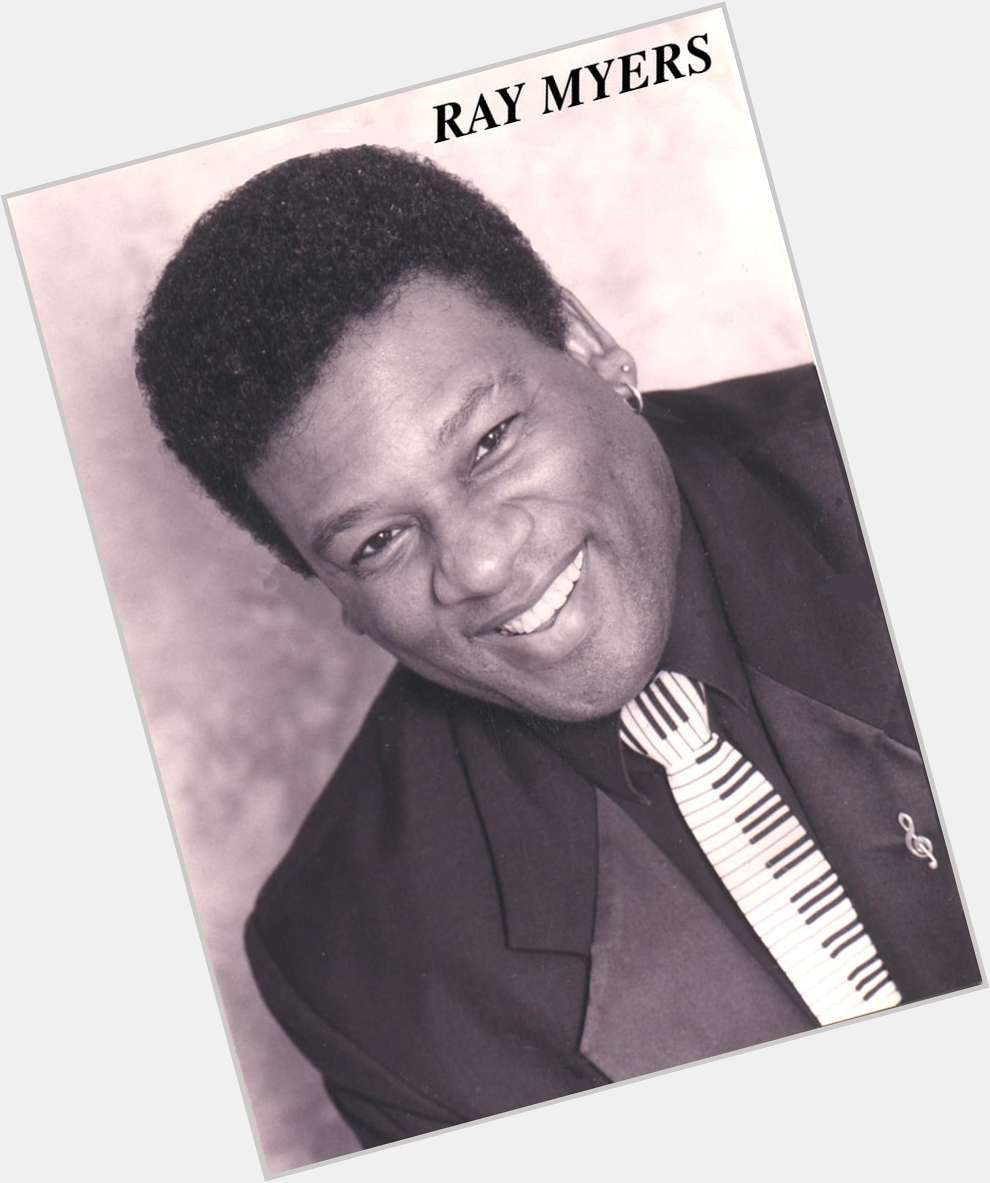 Ray Myers  