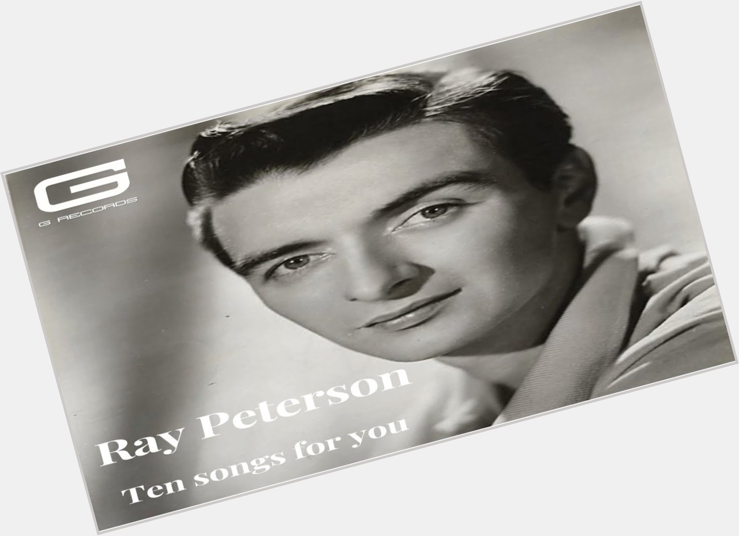 Ray Peterson full body 3