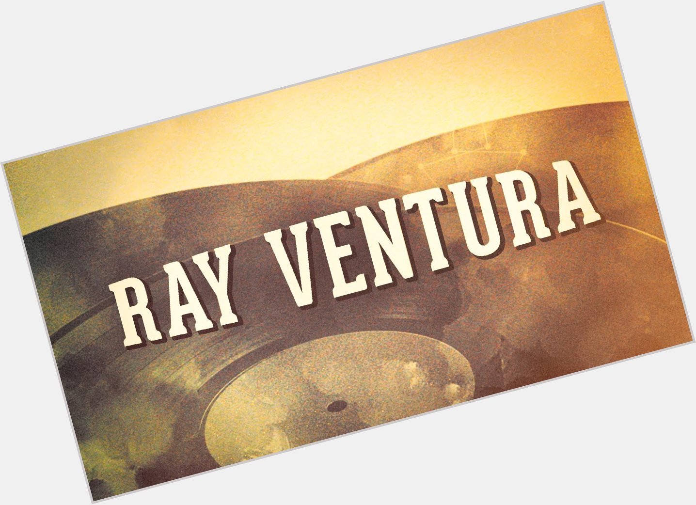 Ray Ventura  