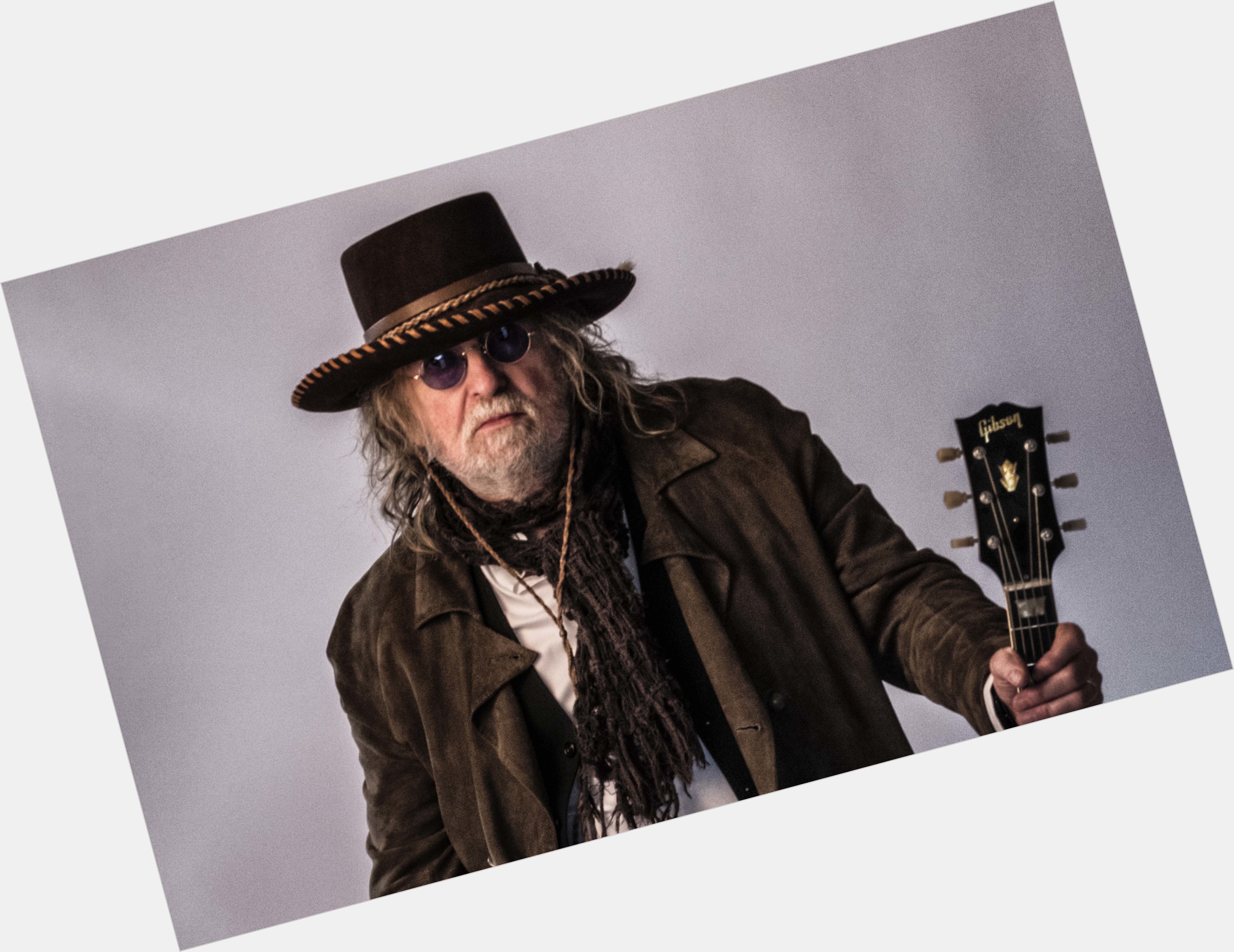 Ray Wylie Hubbard hairstyle 3