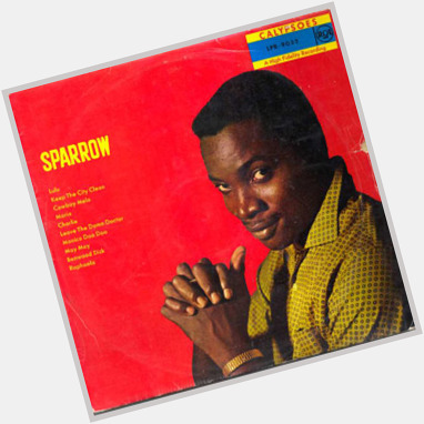 Attila The Hun Calypsonian  