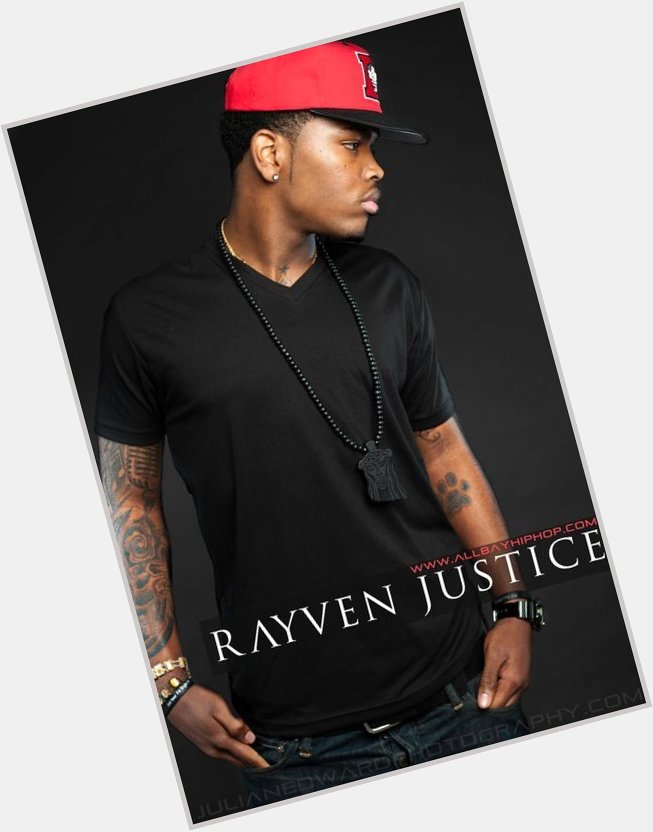 Rayven Justice birthday 2015