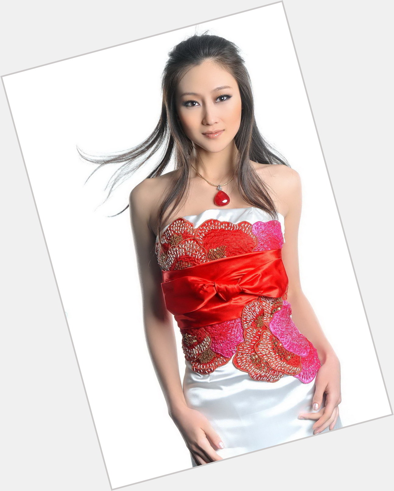 Rebecca Lin exclusive hot pic 8