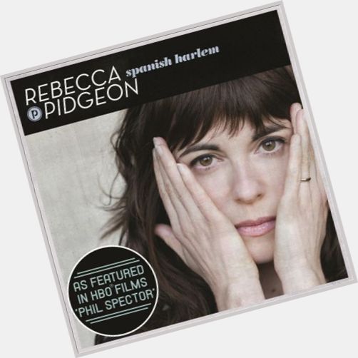 Rebecca Pidgeon exclusive hot pic 10