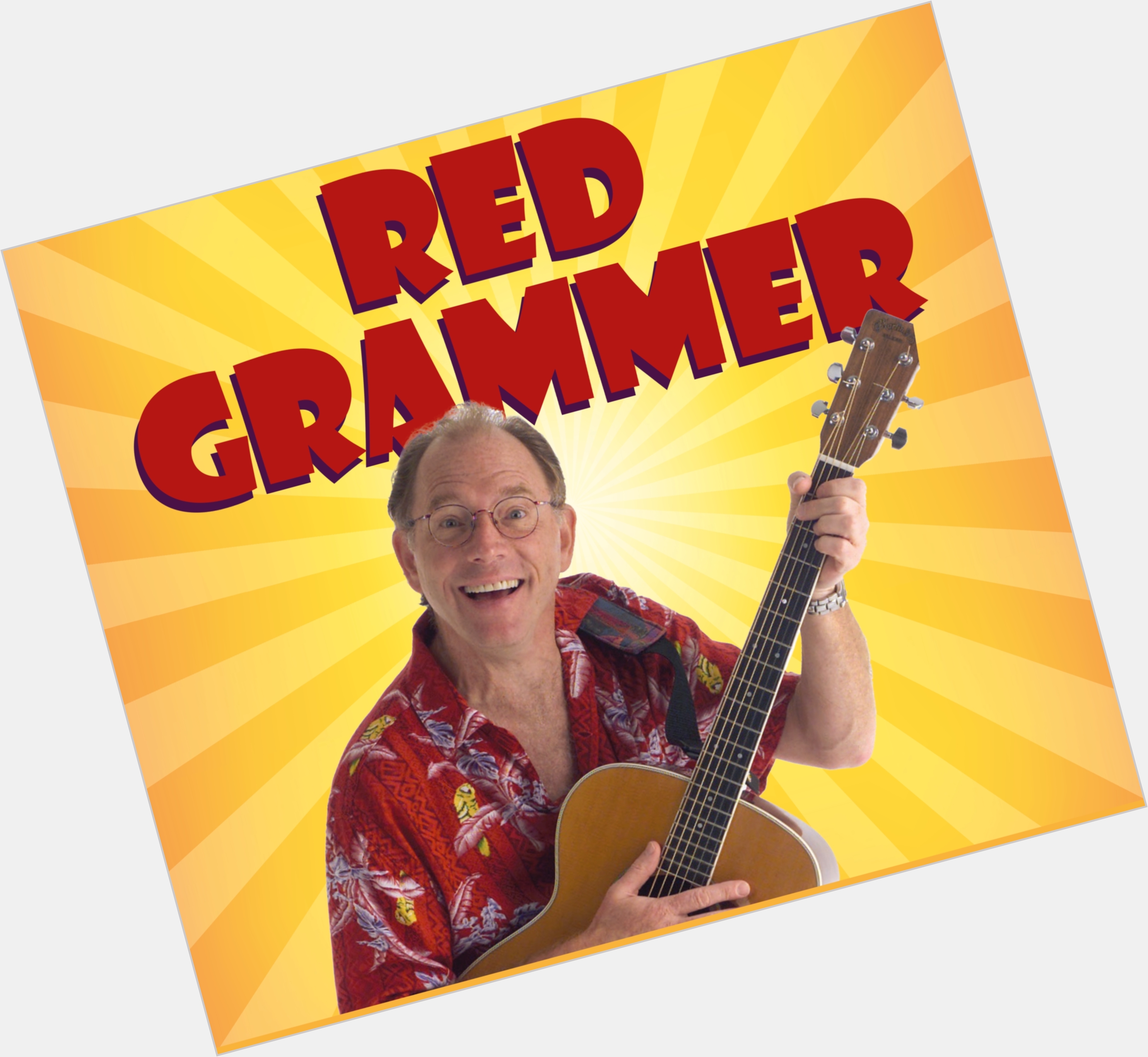 Red Grammer new pic 1