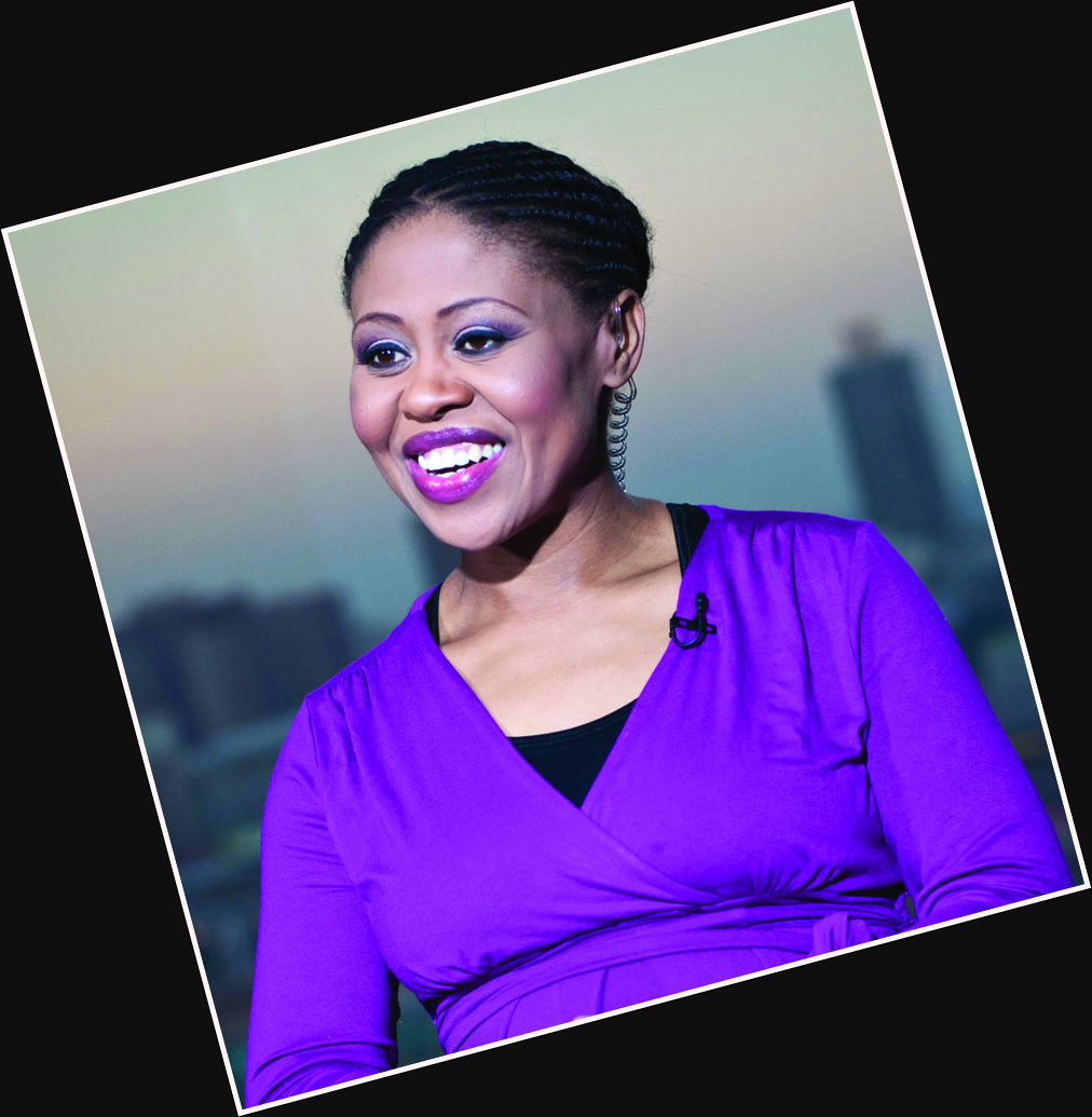 Redi Tlhabi new pic 1