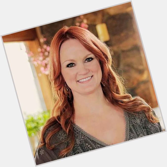 Ree Drummond exclusive hot pic 7