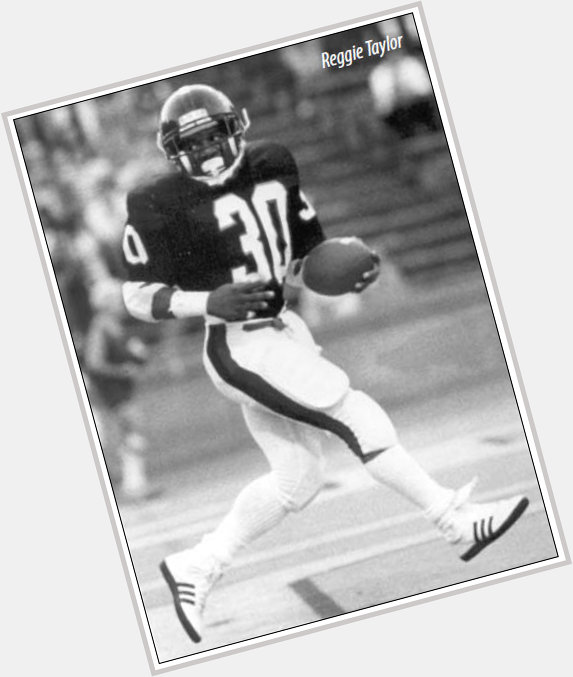 Reggie Taylor  