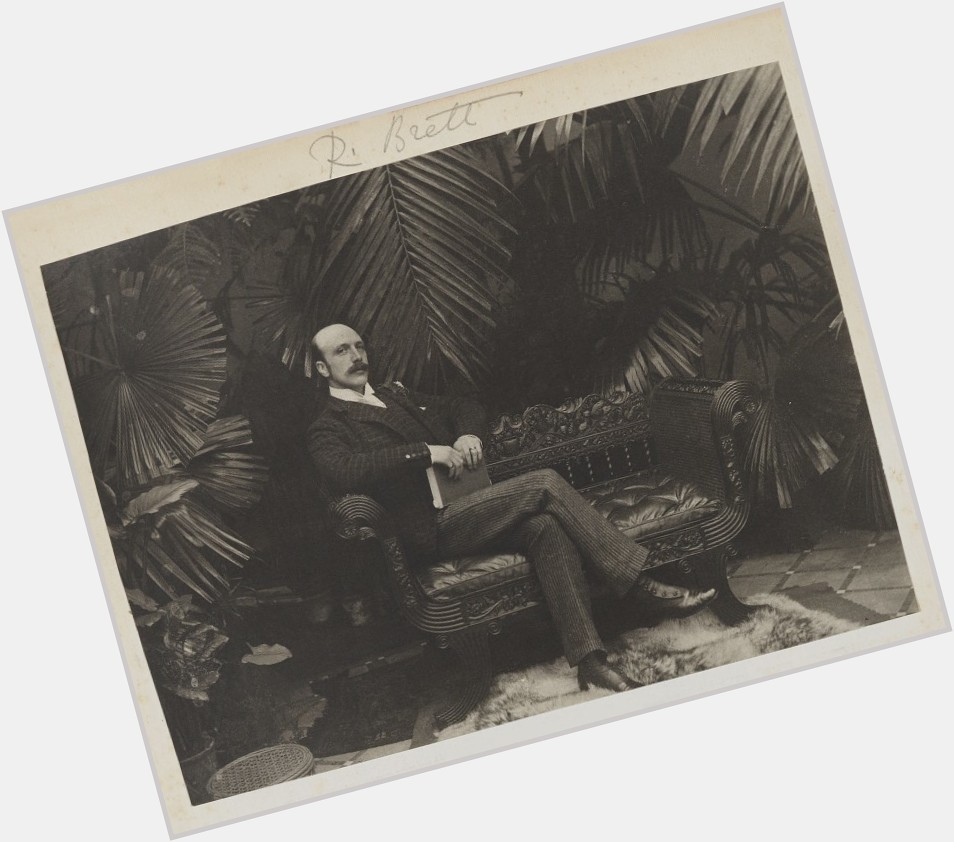 Reginald Brett 2nd Viscount Esher Official Site for Man Crush Monday