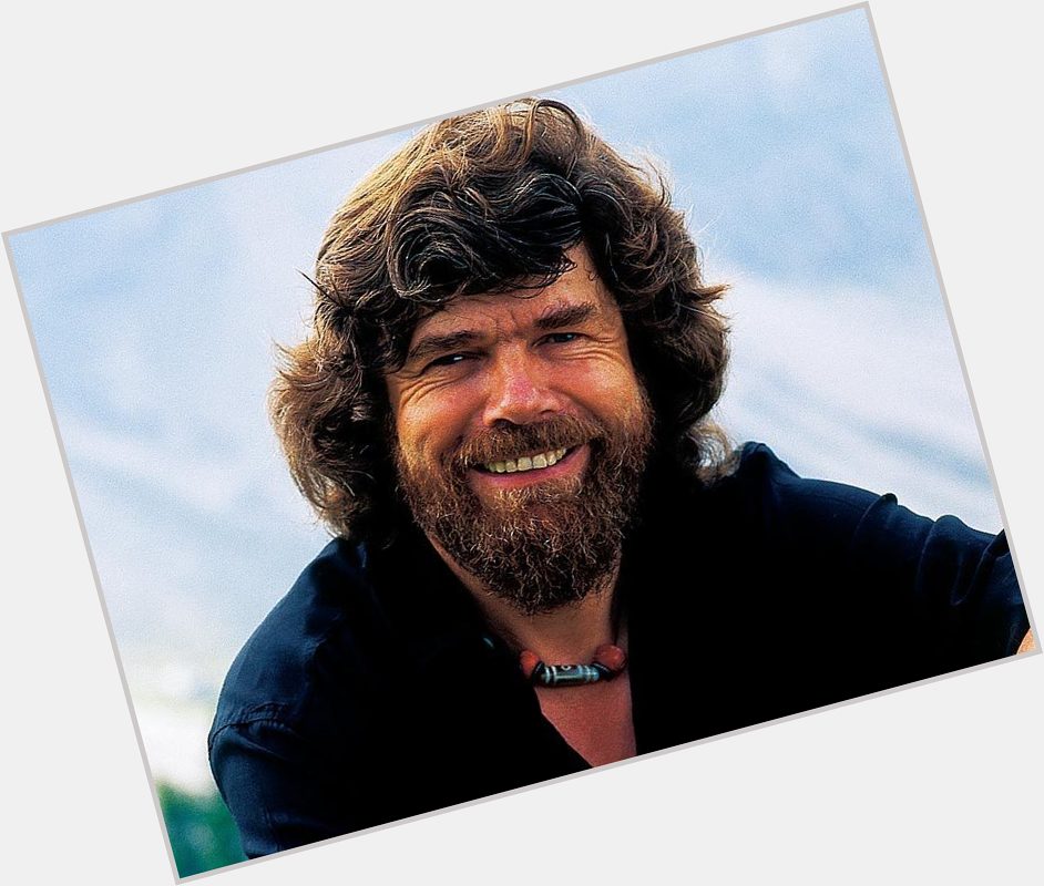 Reinhold Messner  