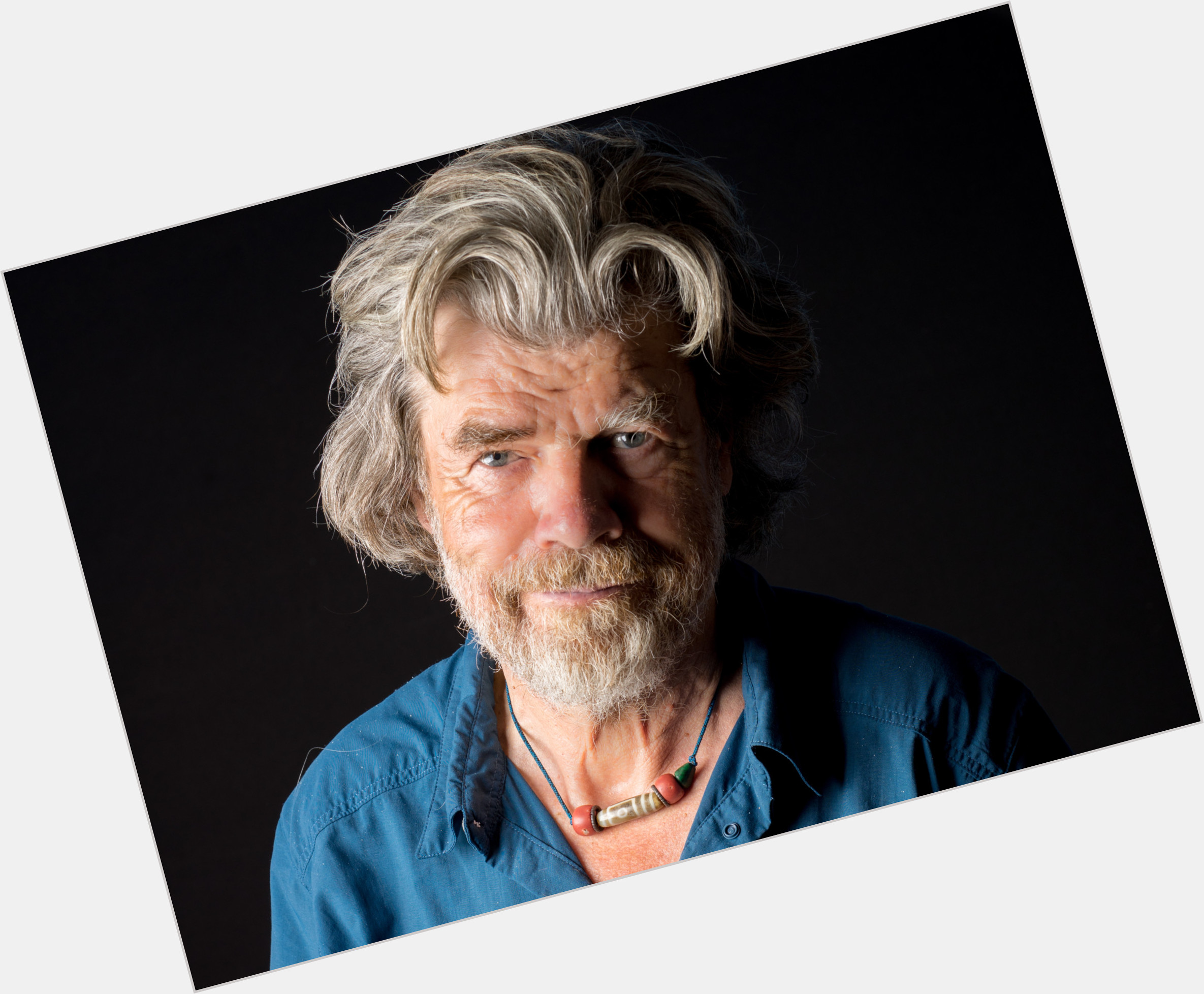 Reinhold Messner marriage 3