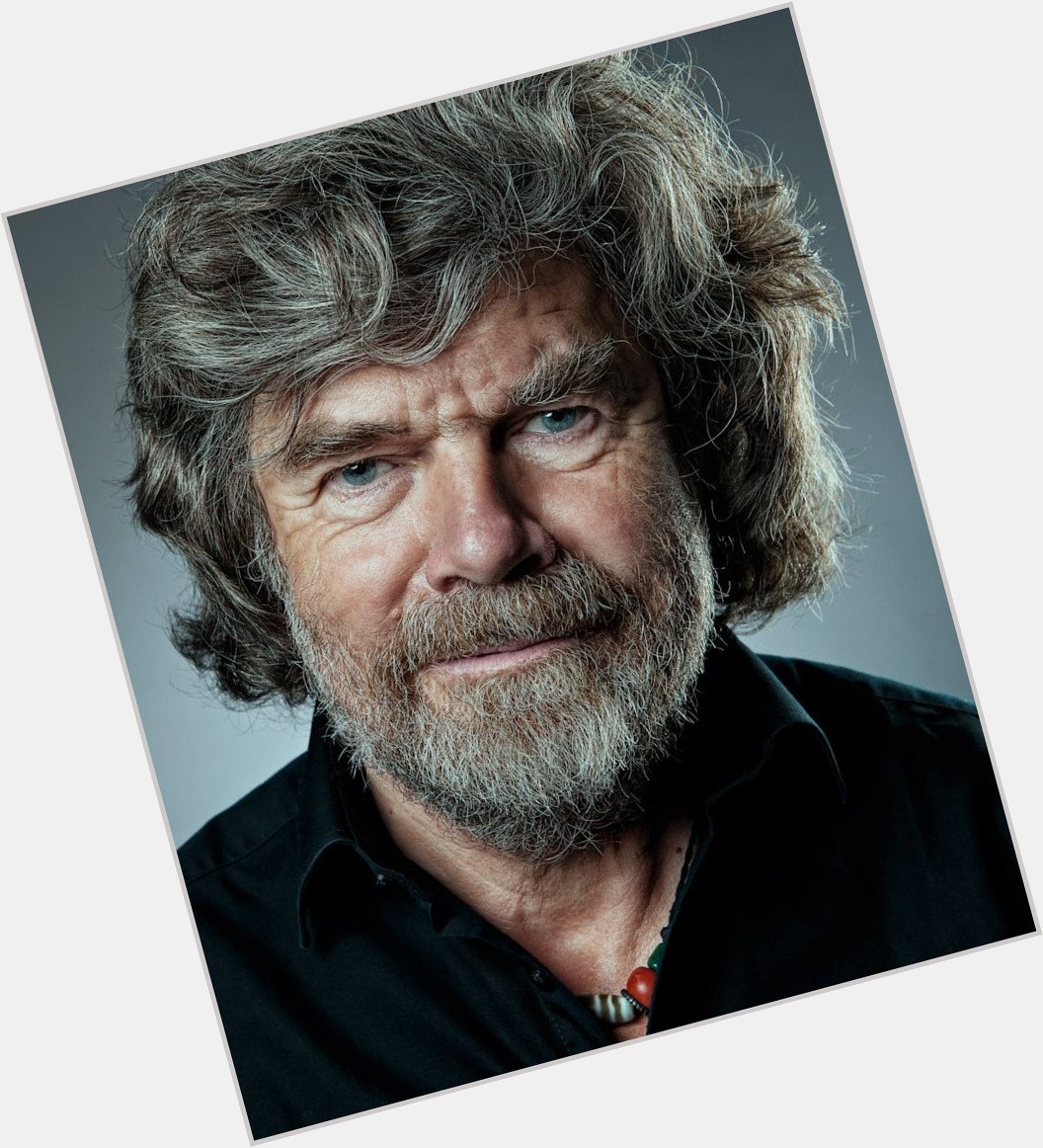Reinhold Messner birthday 2015