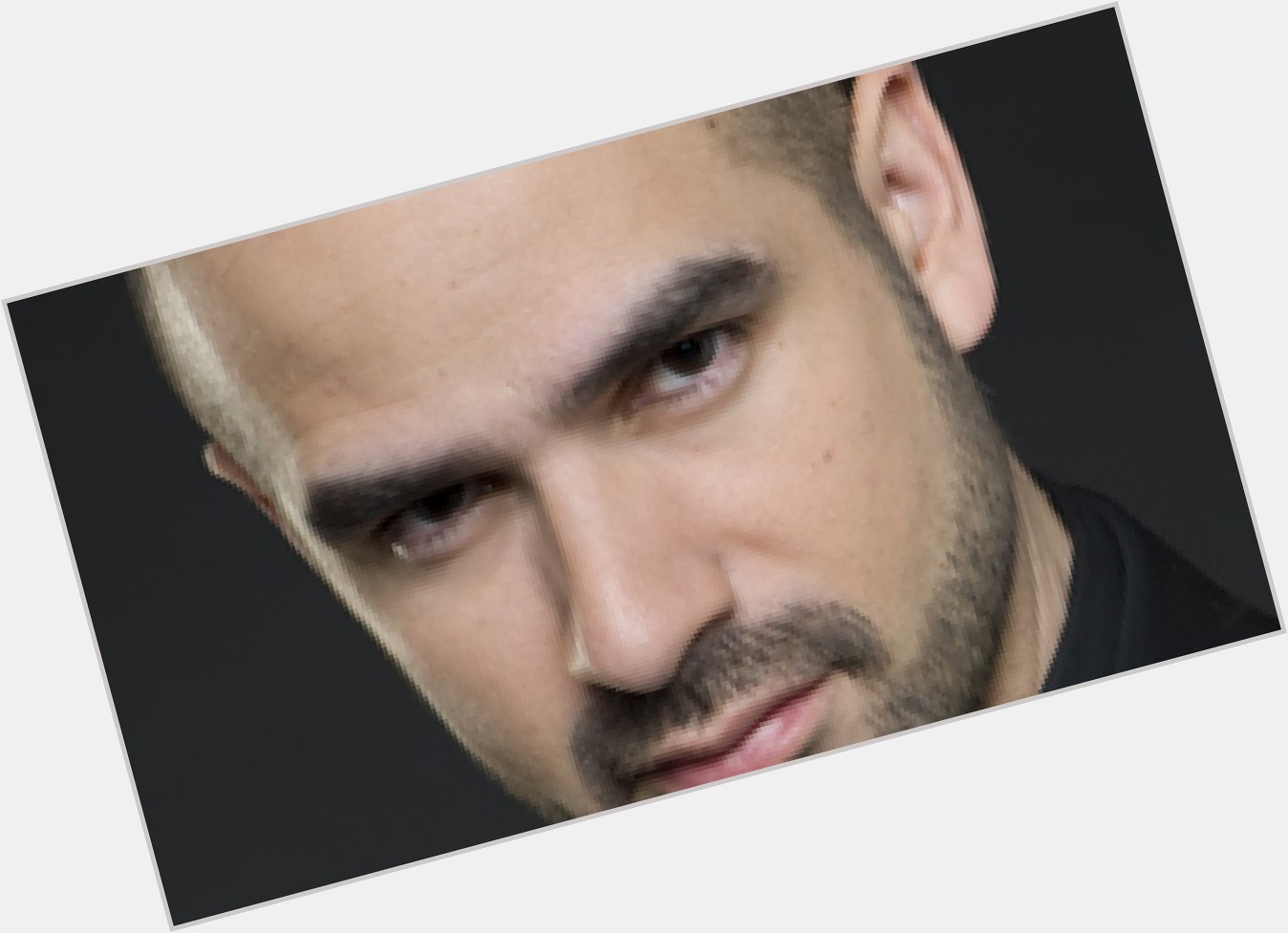 Renato Bartilotti Official Site for Man Crush Monday MCM Woman