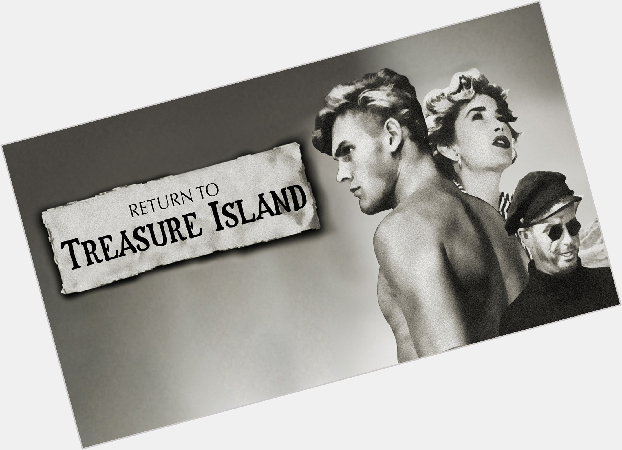 Return To Treasure Island  