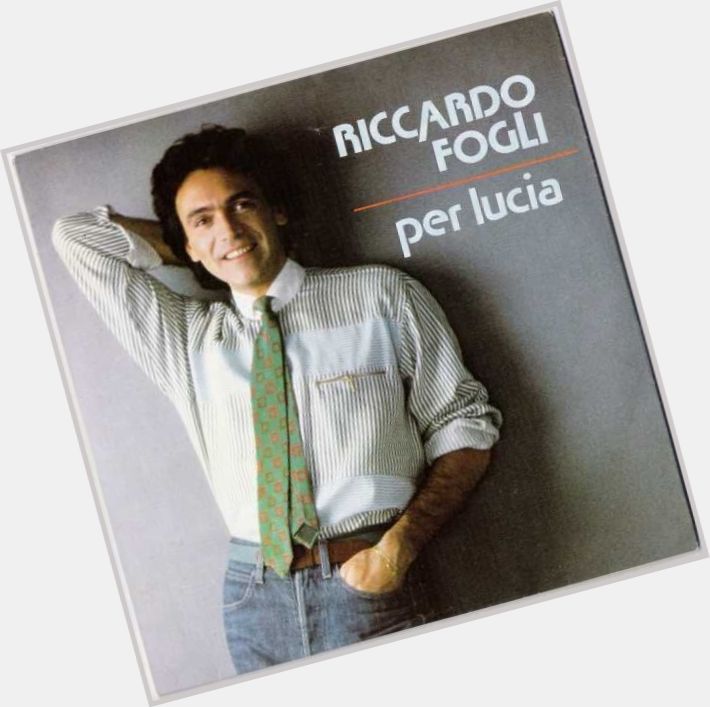 Riccardo Fogli shirtless bikini