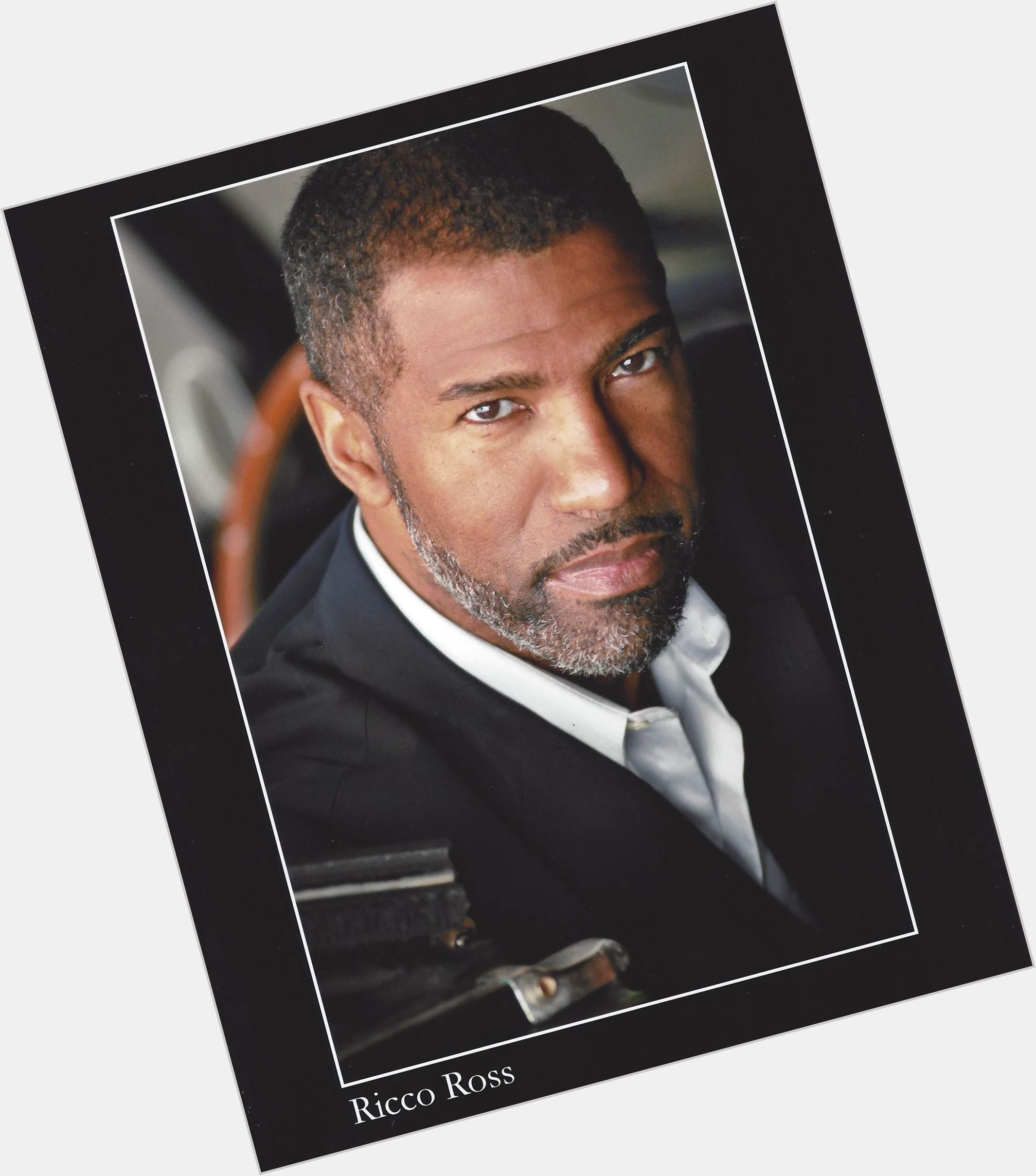 Ricco Ross | Official Site for Man Crush Monday #MCM | Woman Crush