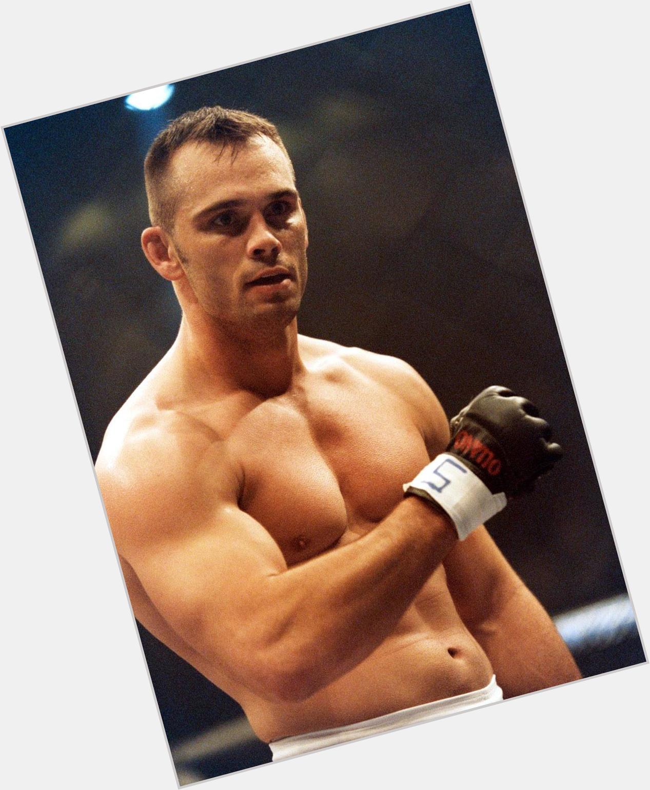 Rich Franklin body 3