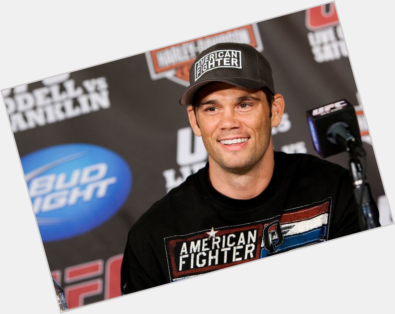 Rich Franklin new pic 1