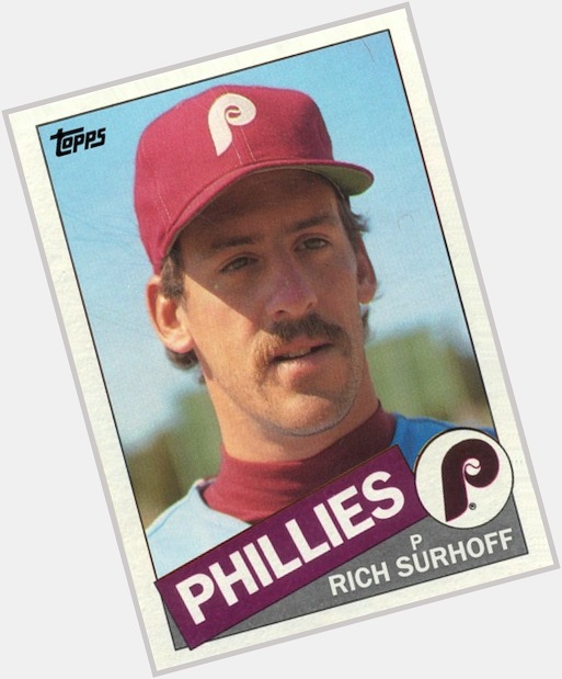 Rich Surhoff  