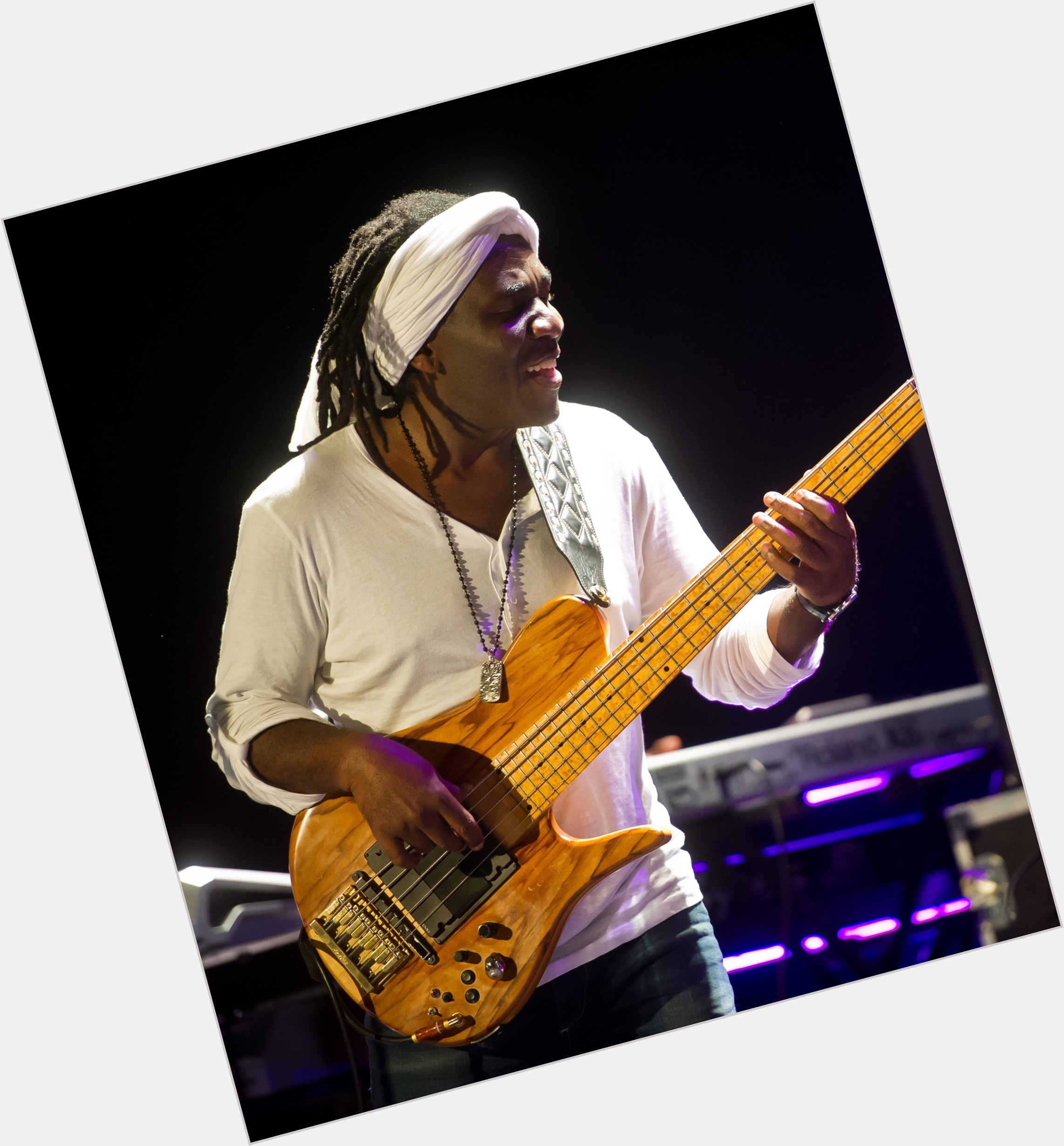 Richard Bona dating 2