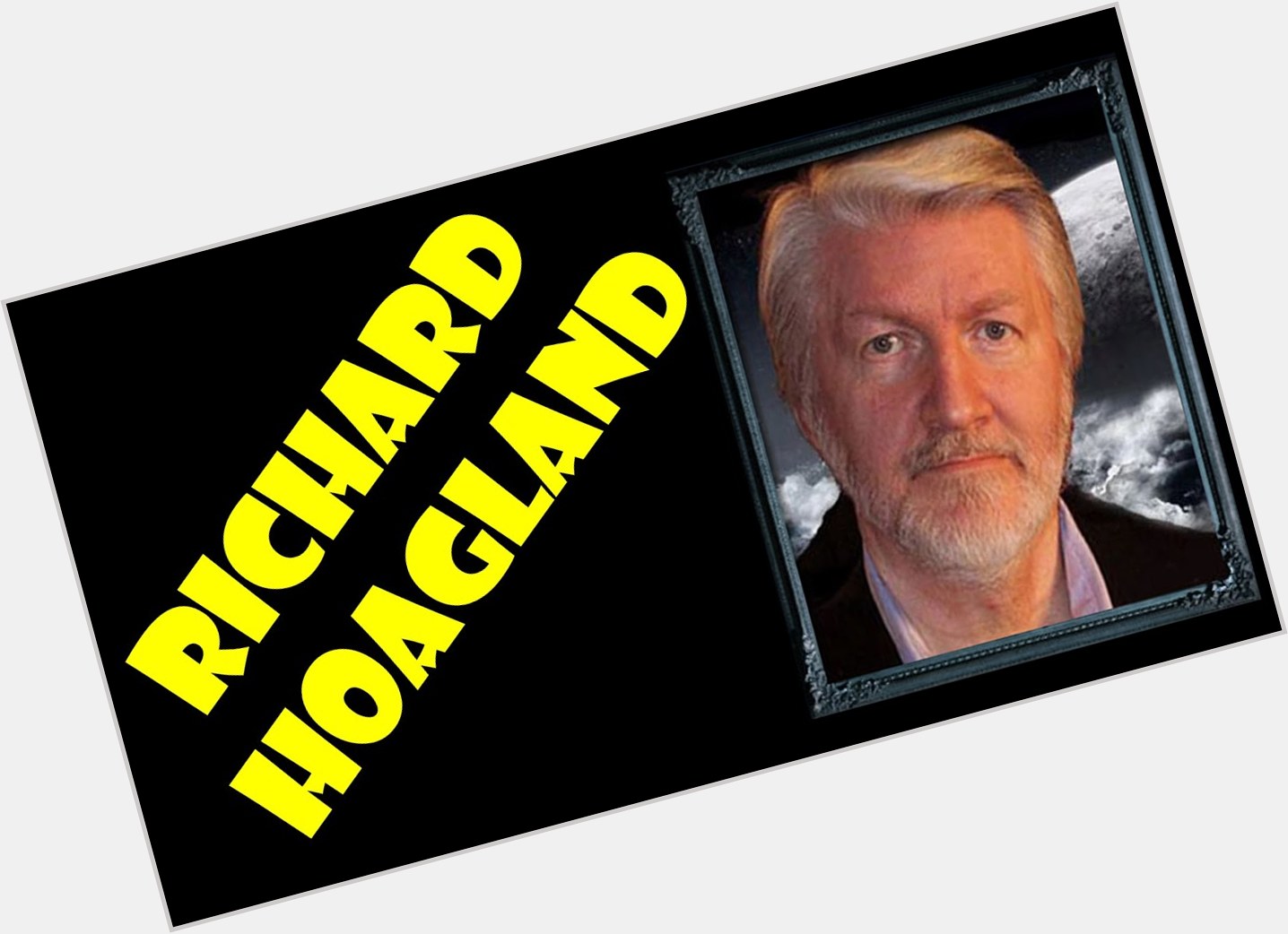 Richard C Hoagland  