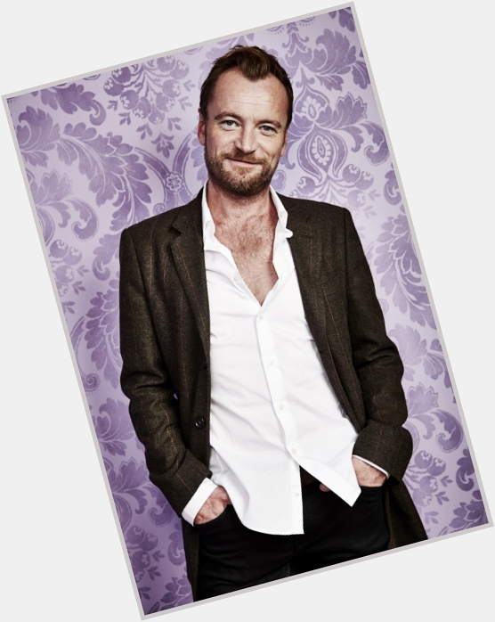 Richard Dormer hairstyle 3