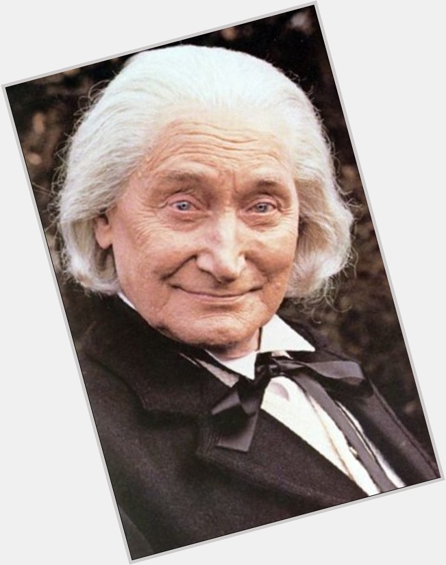 Richard Hurndall Official Site for Man Crush Monday MCM Woman