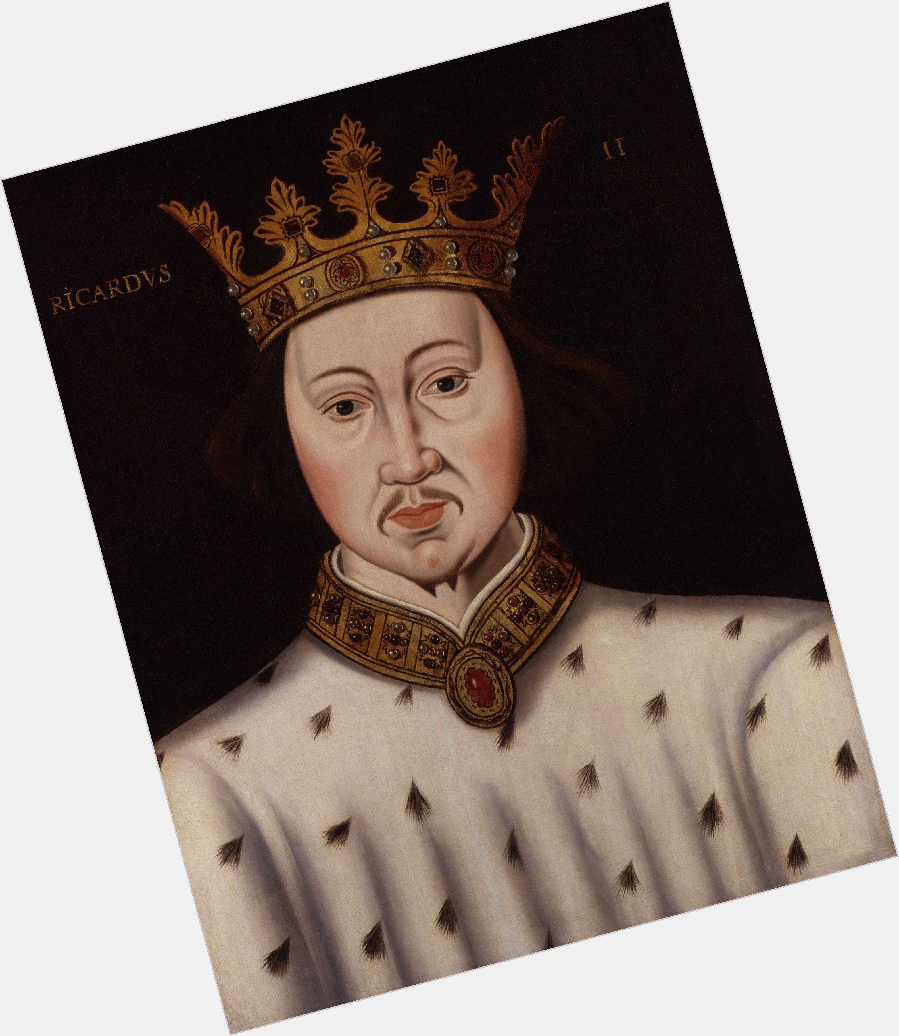 Richard Ii Of England  