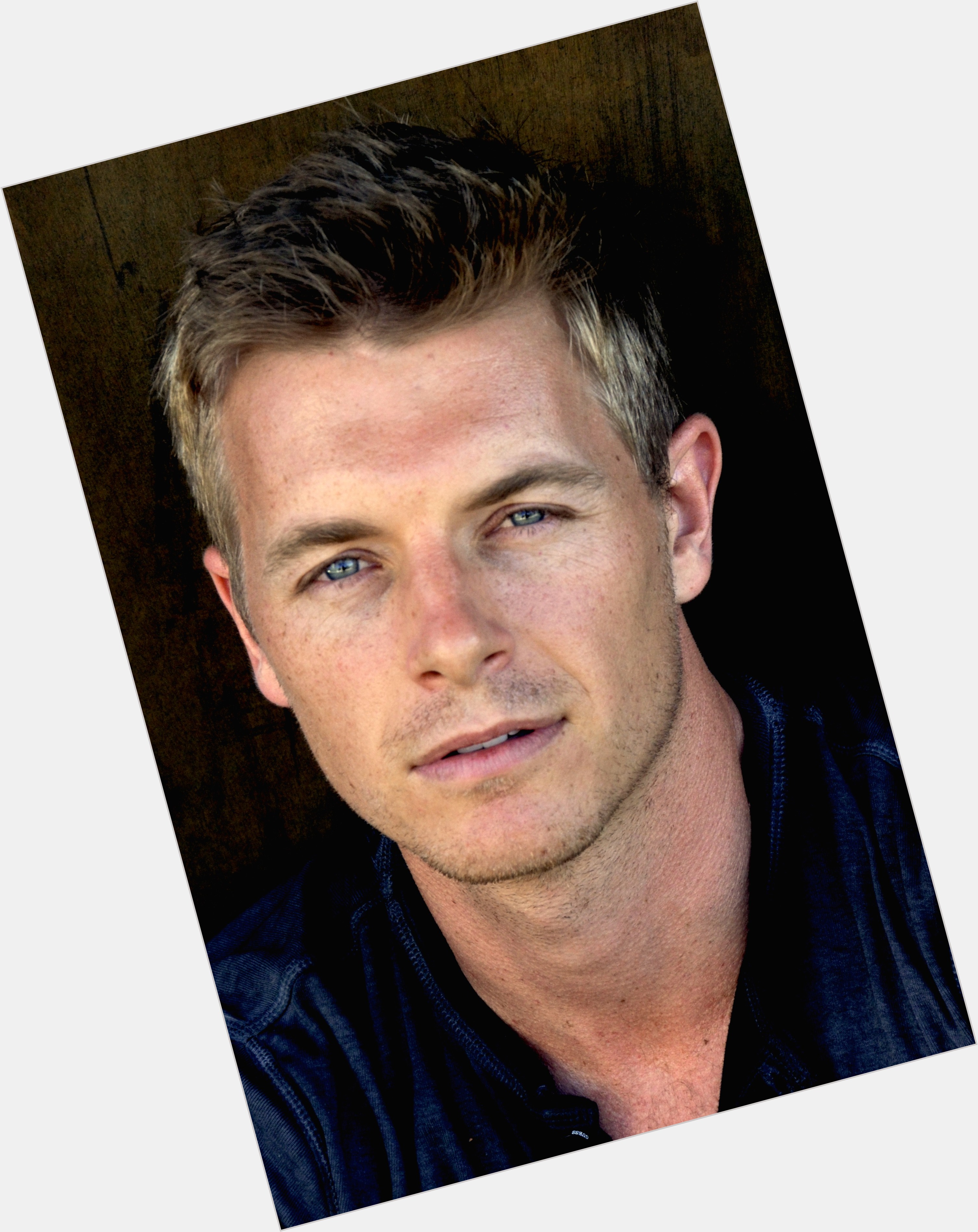 Rick Cosnett birthday 2015