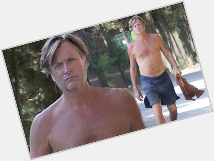 Richard Madeley shirtless bikini