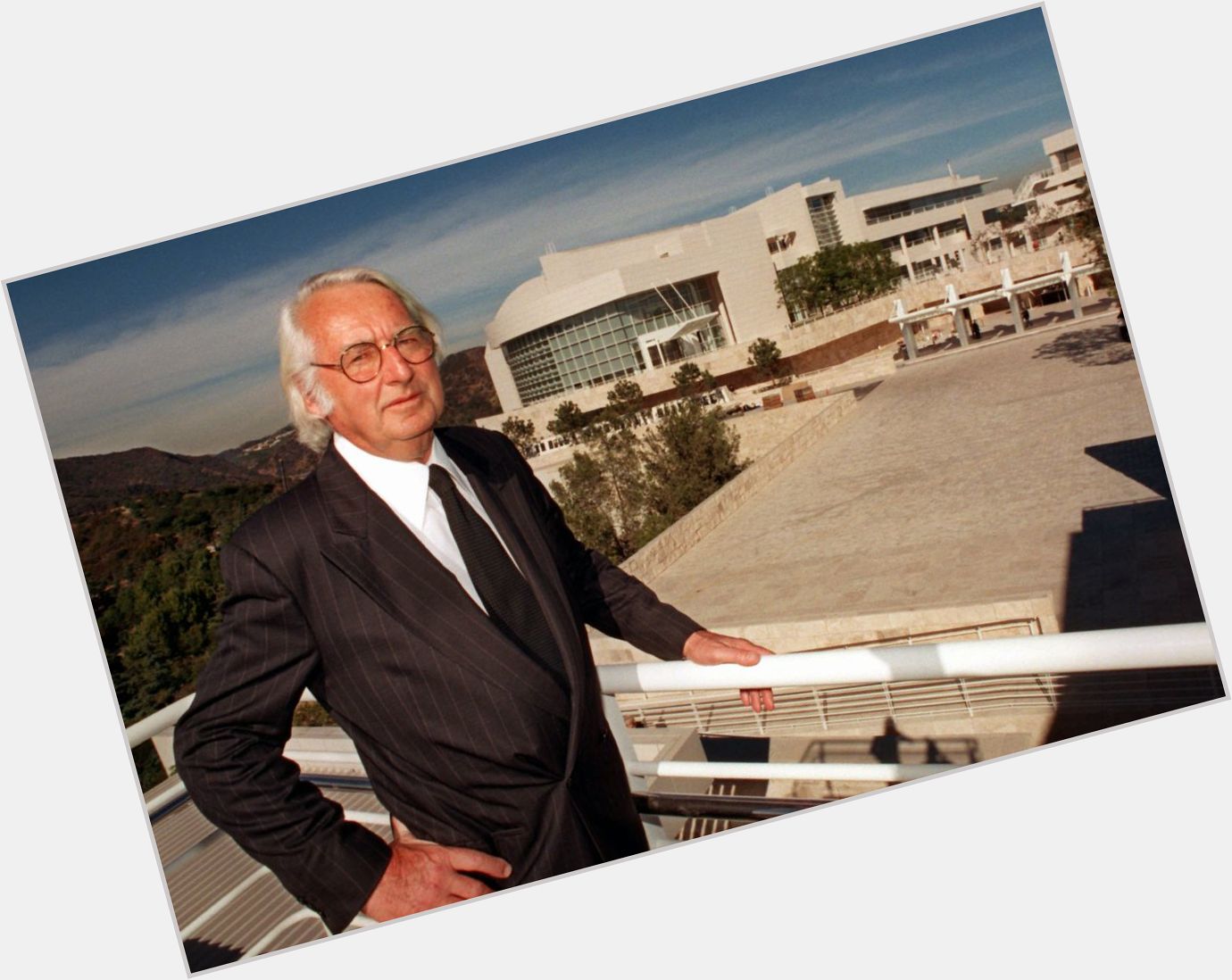 Richard Meier new pic 1