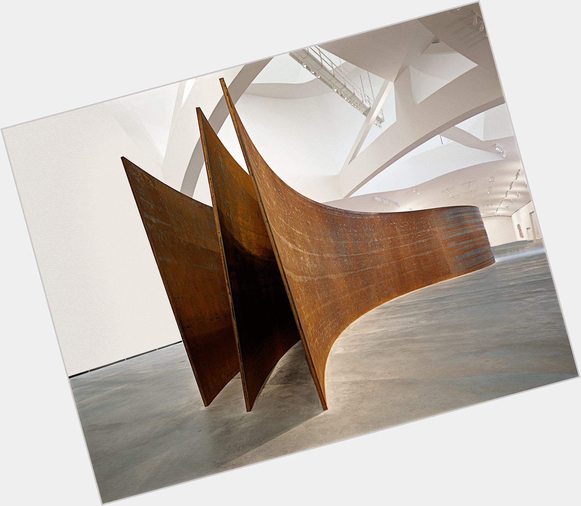 Https://fanpagepress.net/m/R/Richard Serra New Pic 1