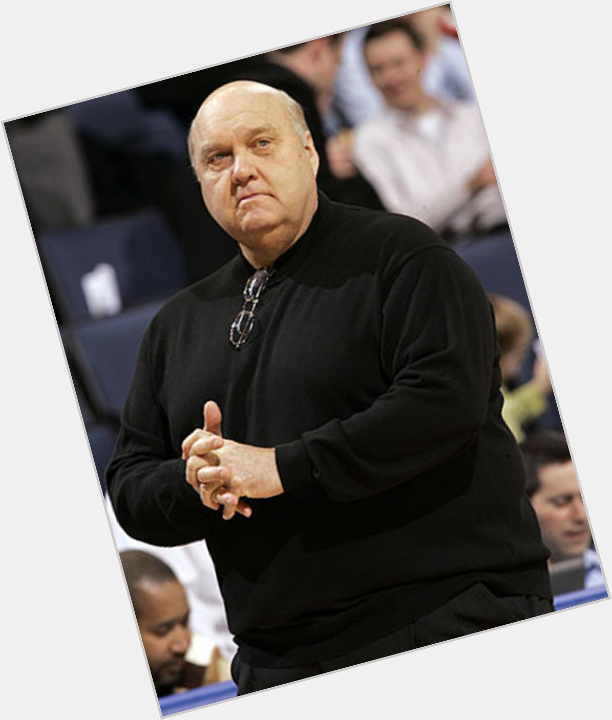 Rick Majerus new pic 1
