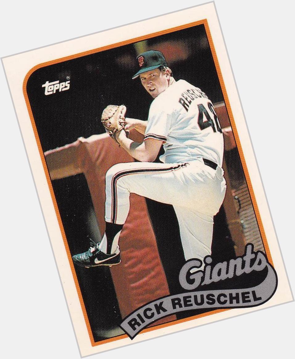 Rick Reuschel dating 2