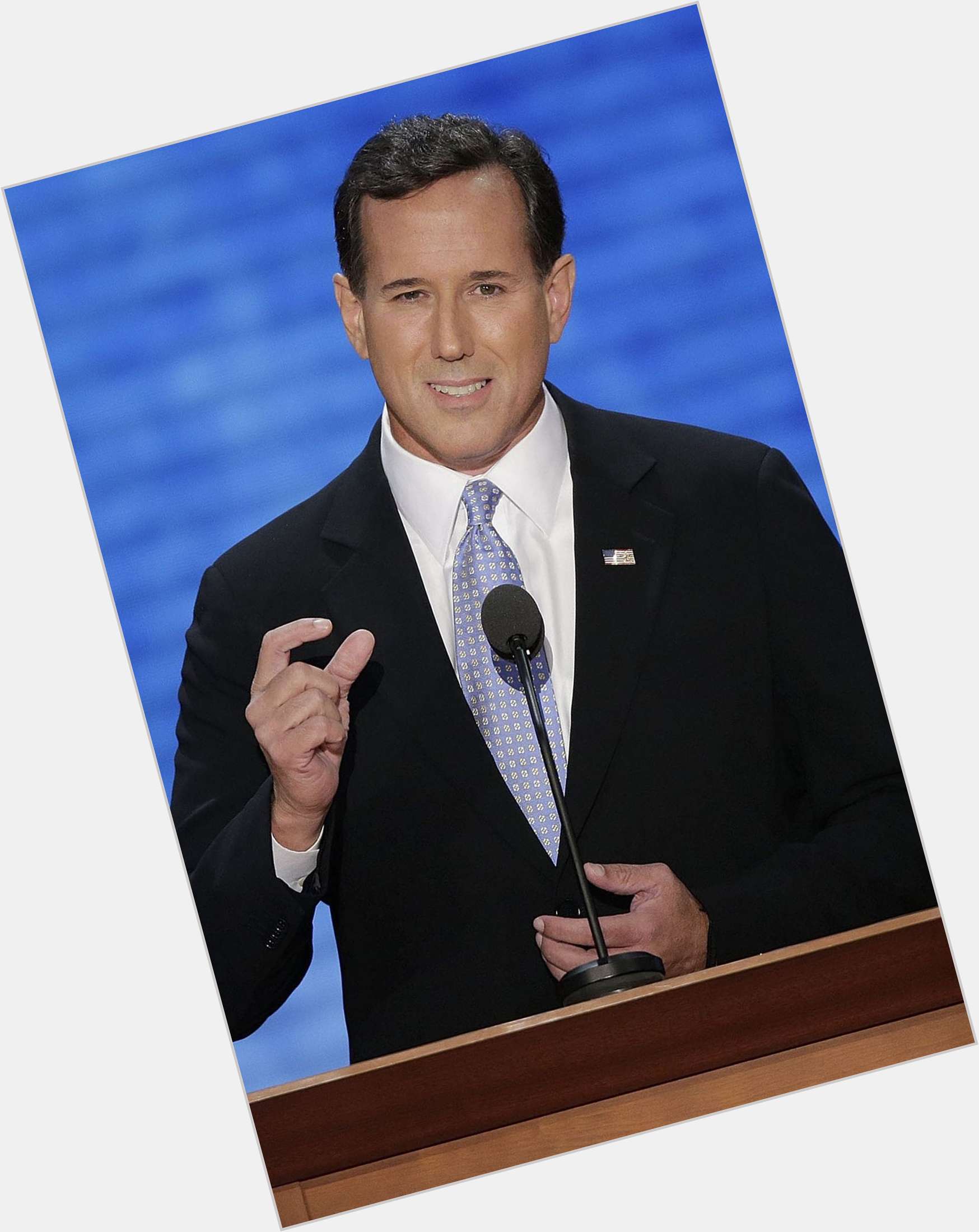 Rick Santorum body 3