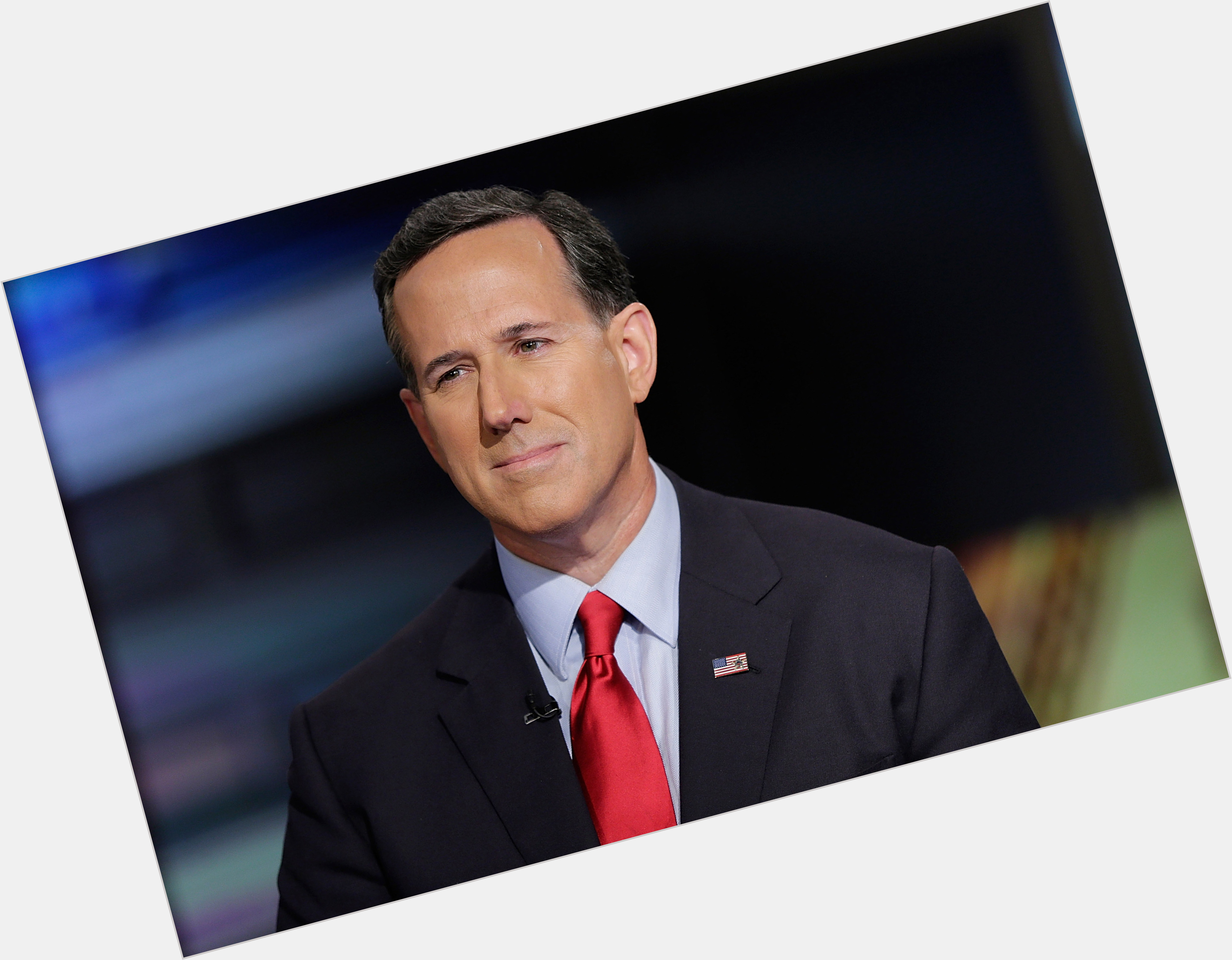 Rick Santorum new pic 1