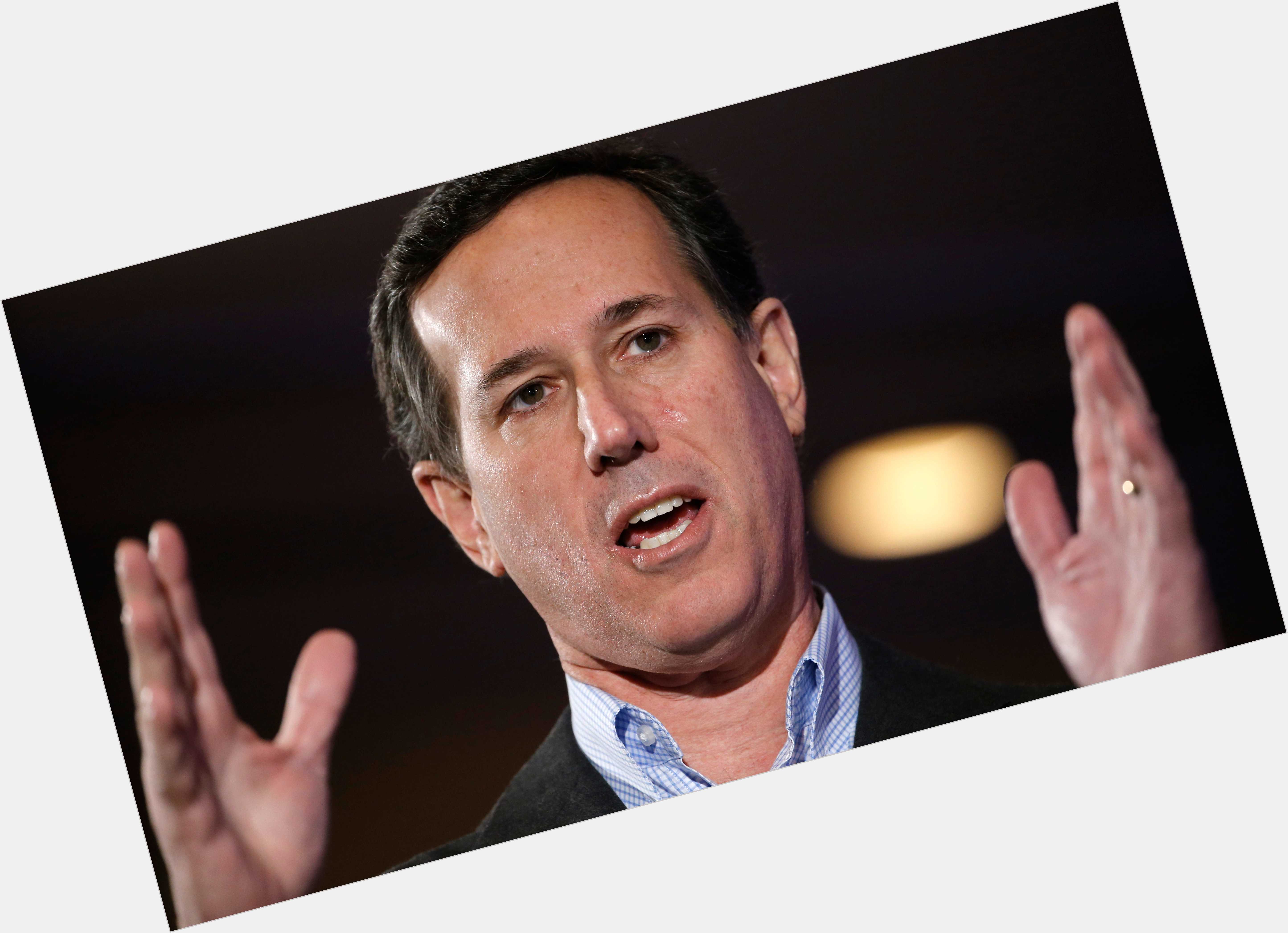 Rick Santorum birthday 2015