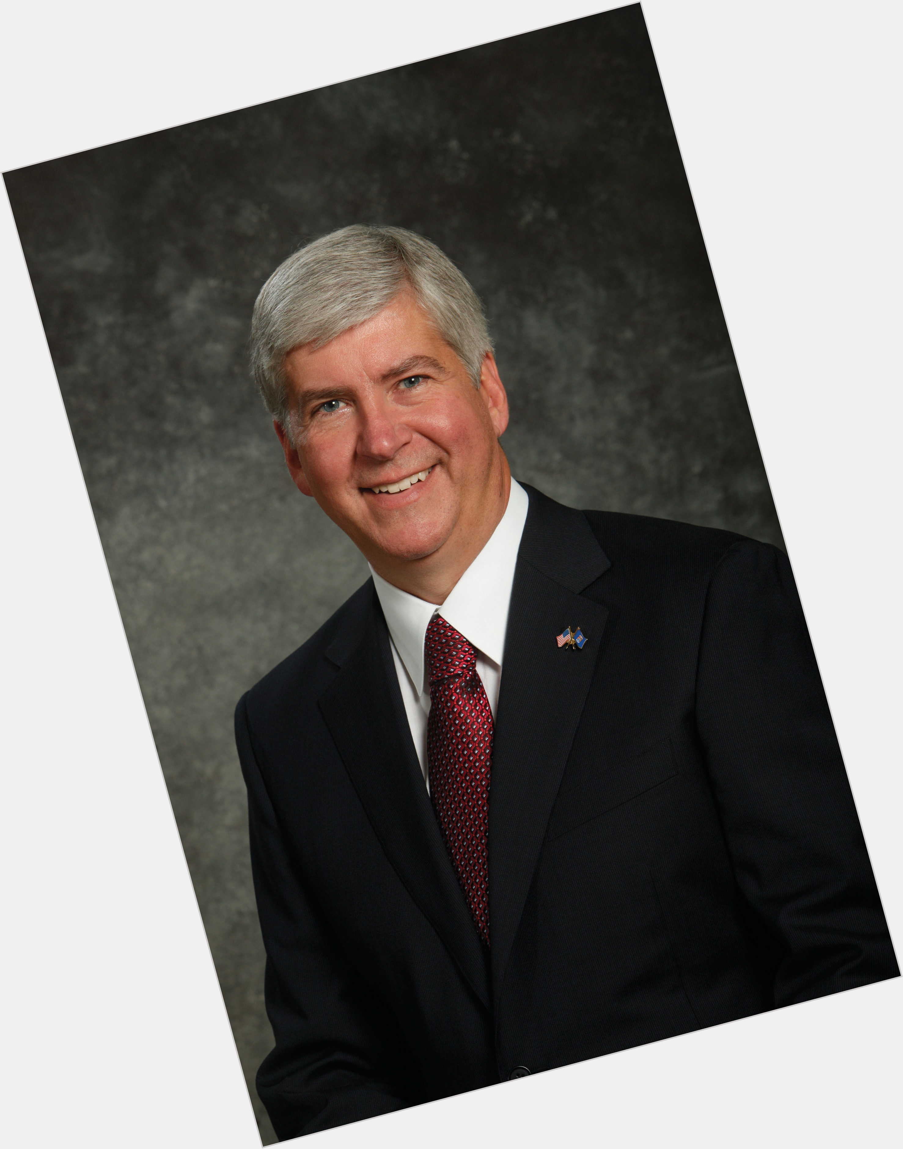 Https://fanpagepress.net/m/R/Rick Snyder New Pic 1