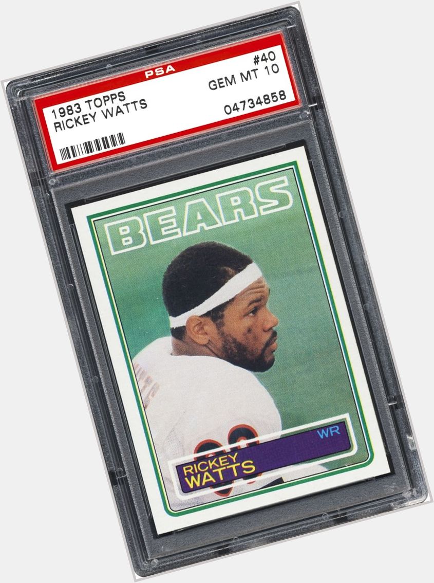 Rickey Watts  