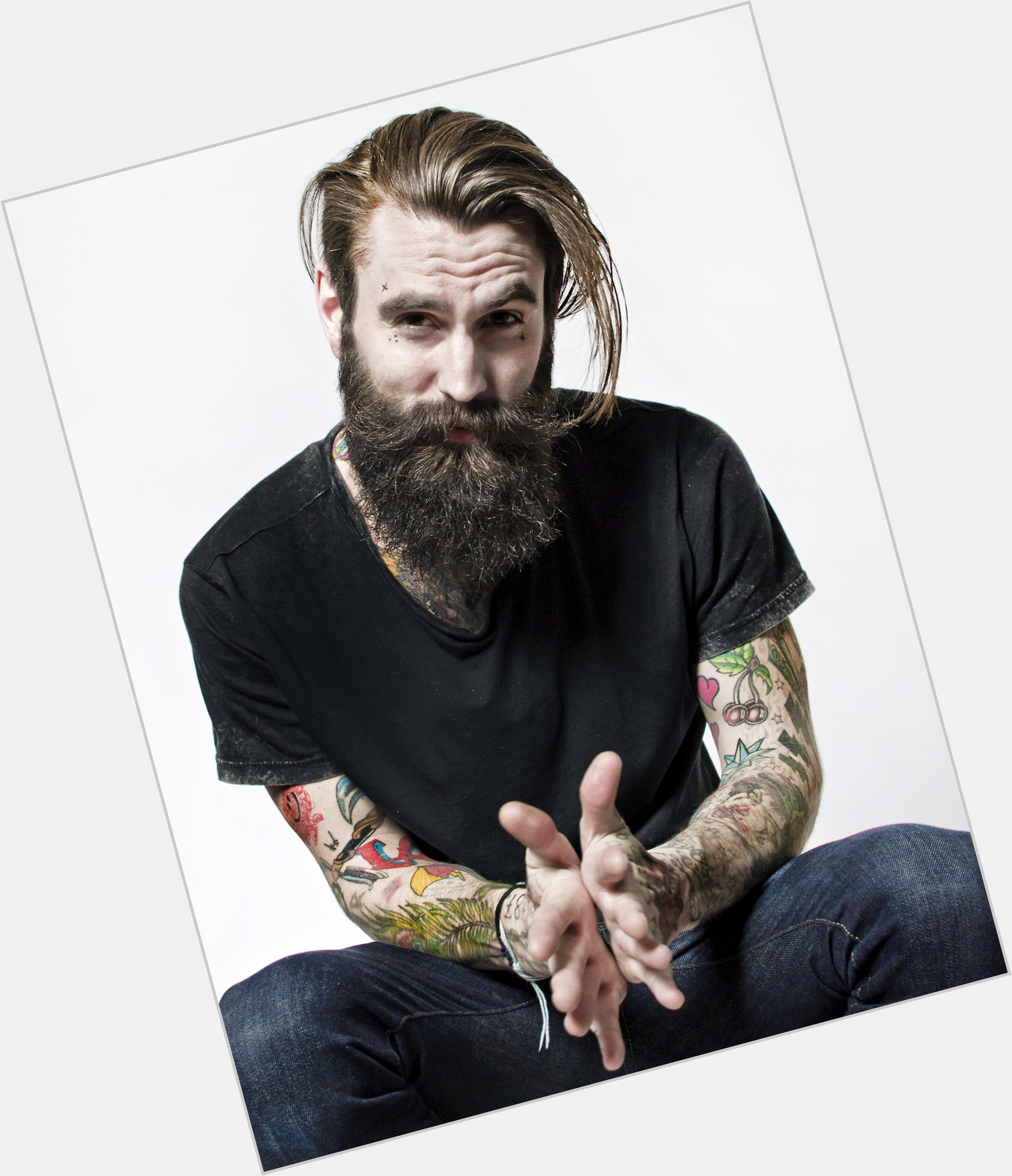 Ricki Hall by Ian Cole for Client Style Guide #10 (+ Interview) | Client  Magazine