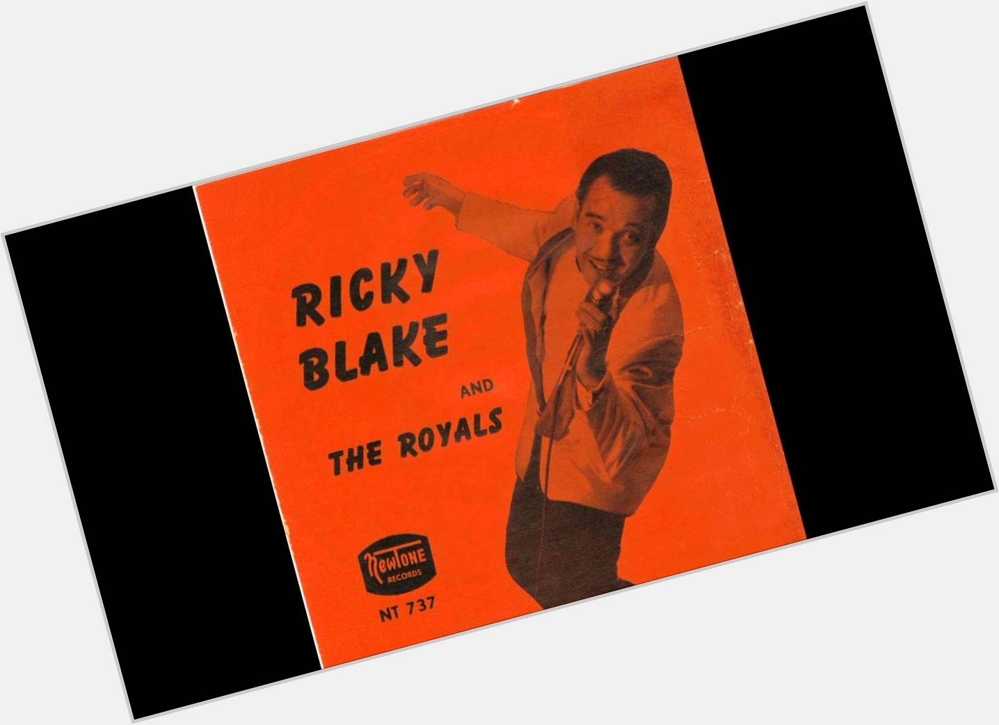 Ricky Blake  