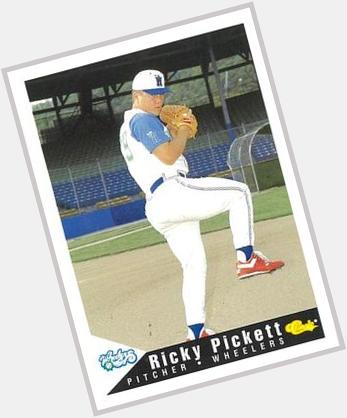 Ricky Pickett  