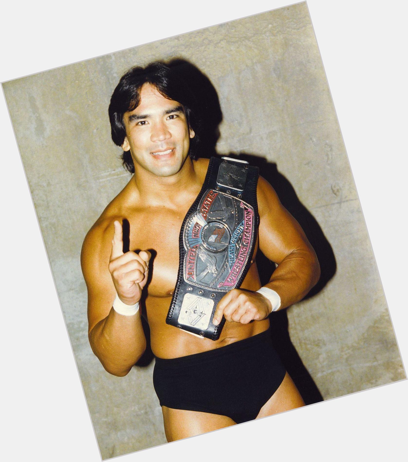Ricky Steamboat exclusive hot pic 3