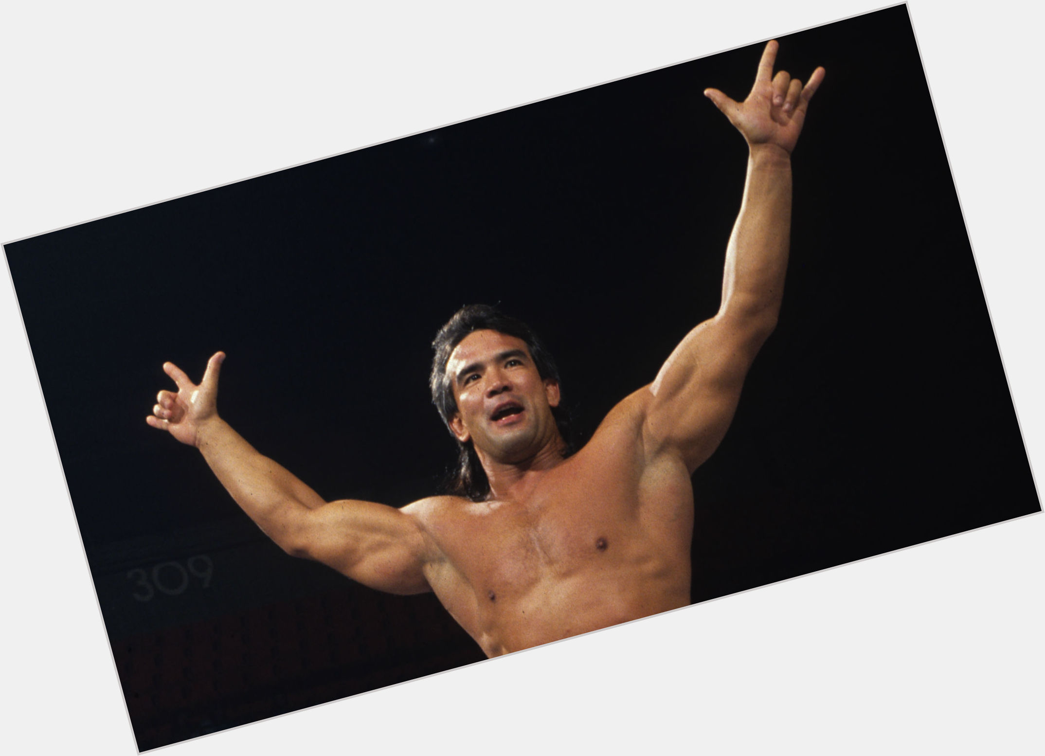 Ricky Steamboat new pic 1
