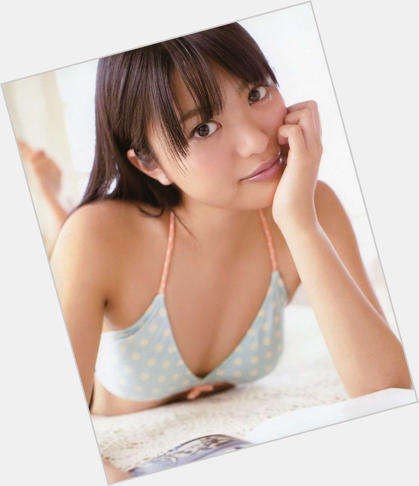 Rie Kitahara shirtless bikini
