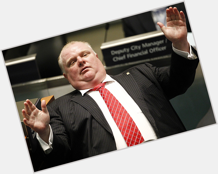 Rob Ford dating 3