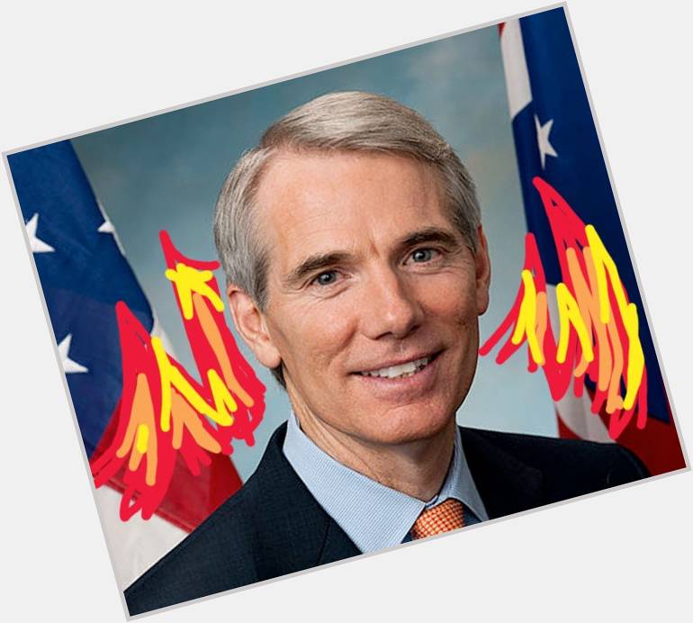 Rob Portman dating 2